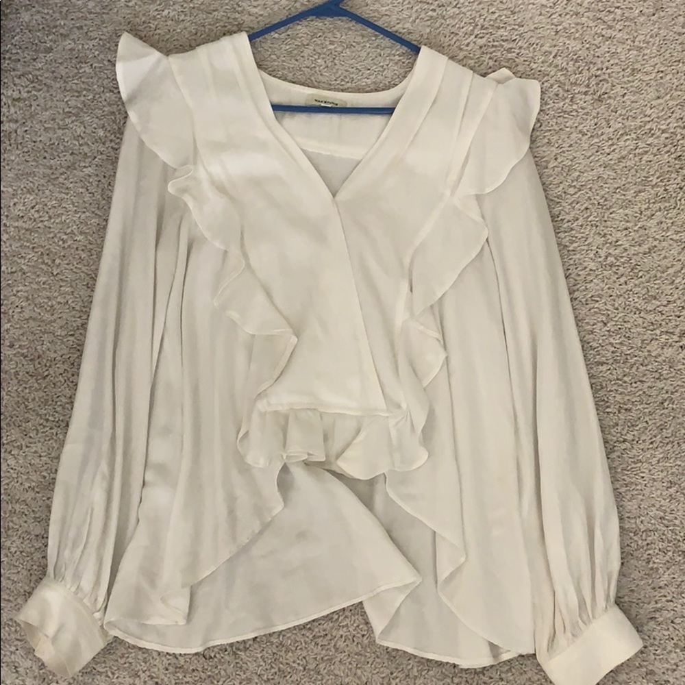 Ruffle Top - Picture 2 of 6
